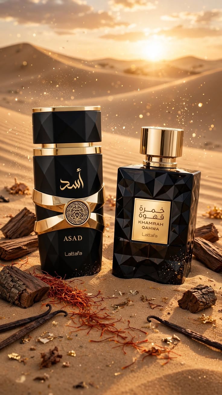 ASAD ELIXIR – Perfume Premium