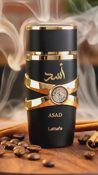 ASAD ELIXIR – Perfume Premium