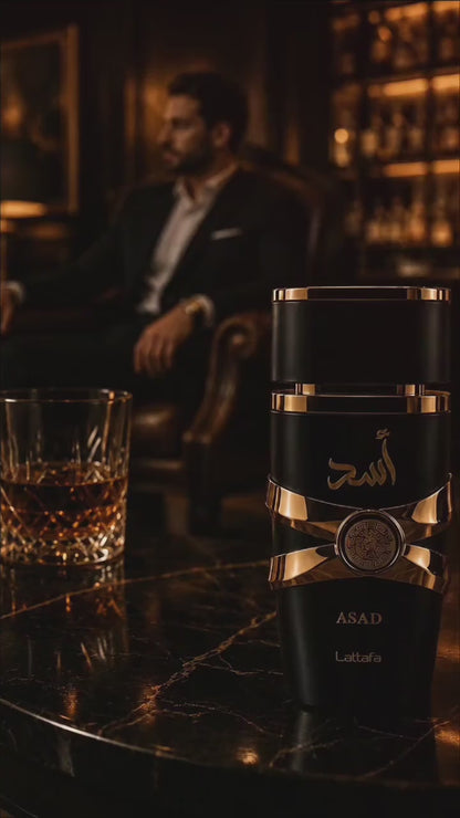 ASAD ELIXIR – Perfume Premium